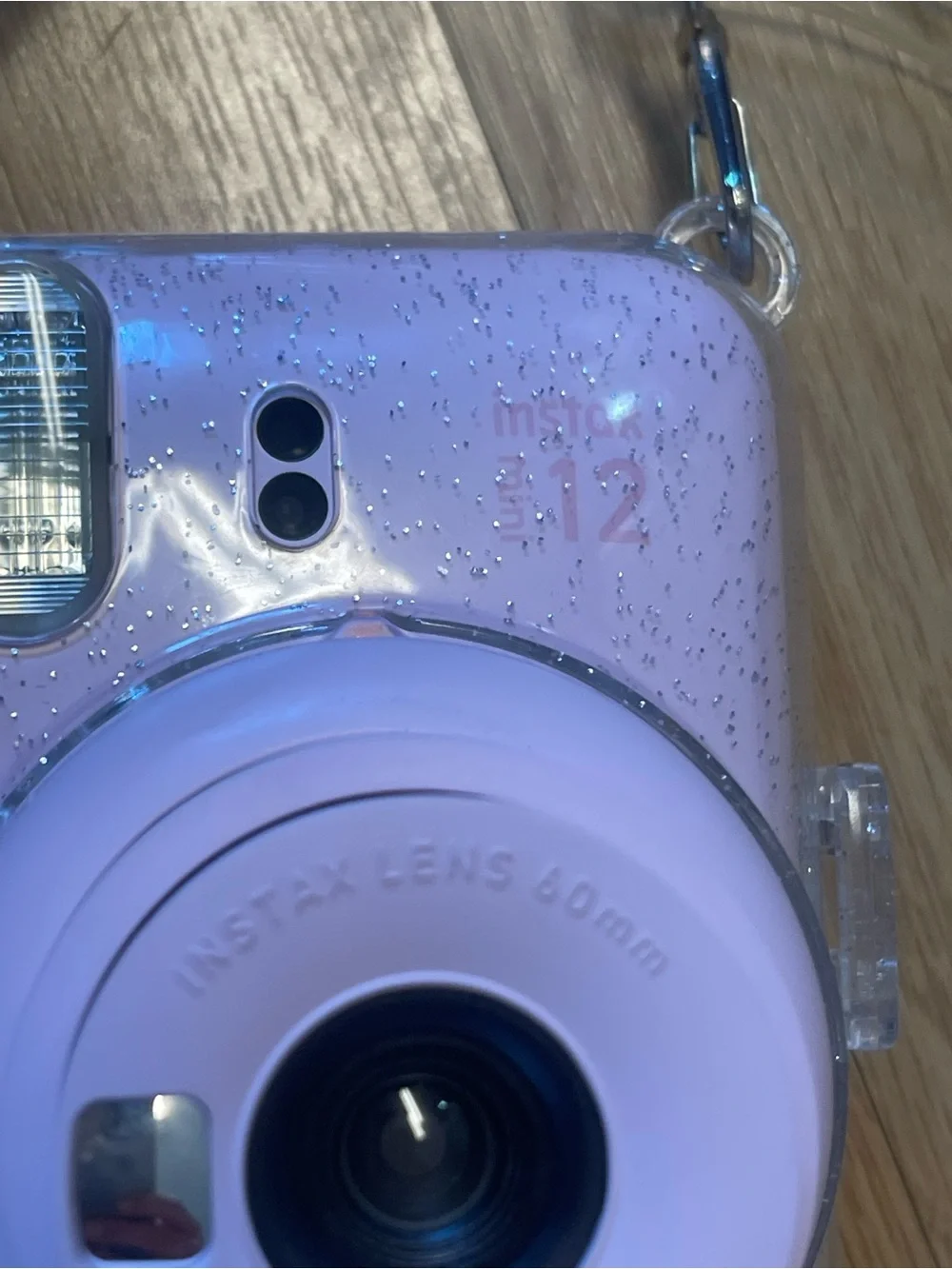 Fujifilm Instax compact pink